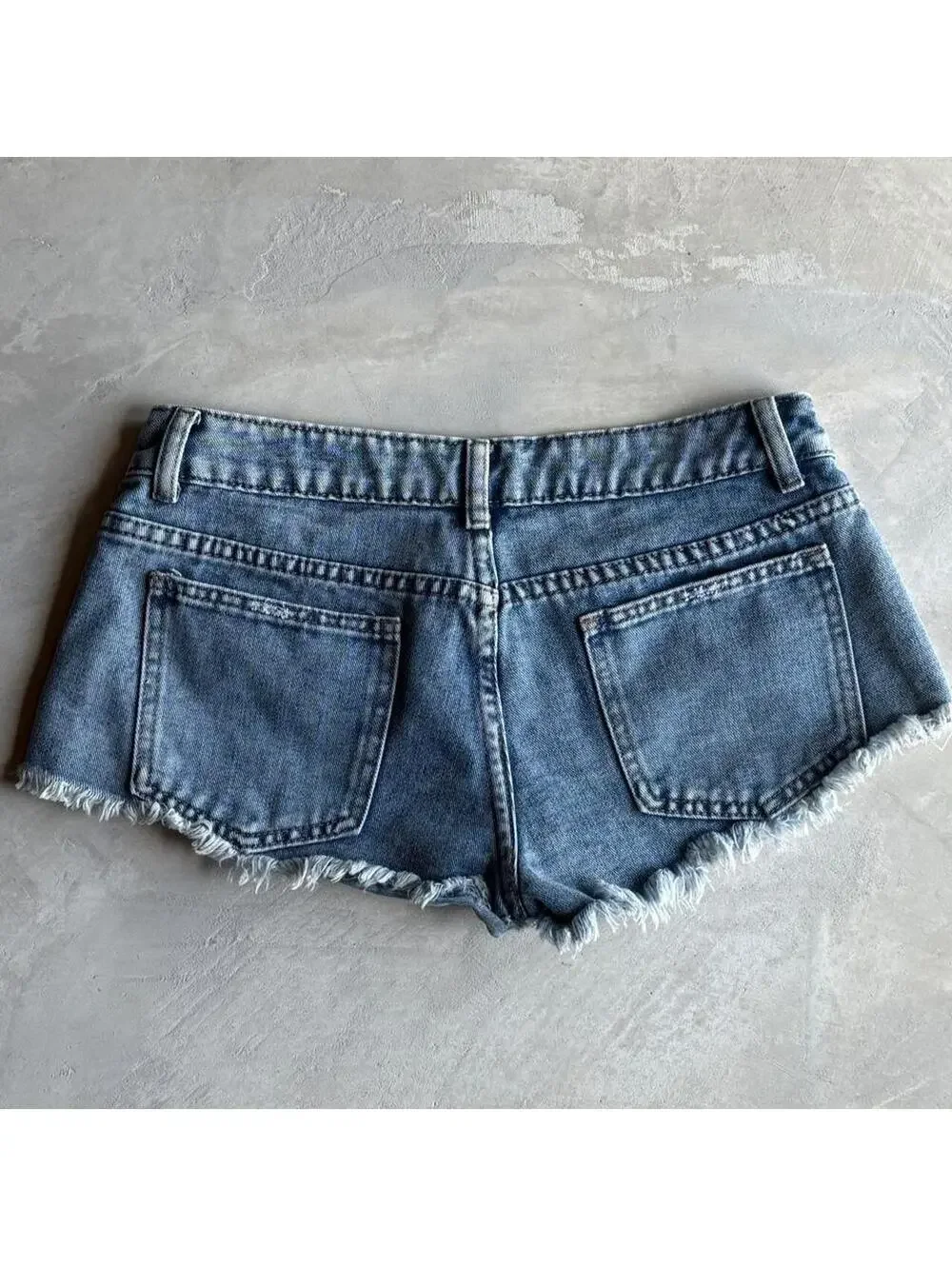 SHEIN Women's Blue Shorts
